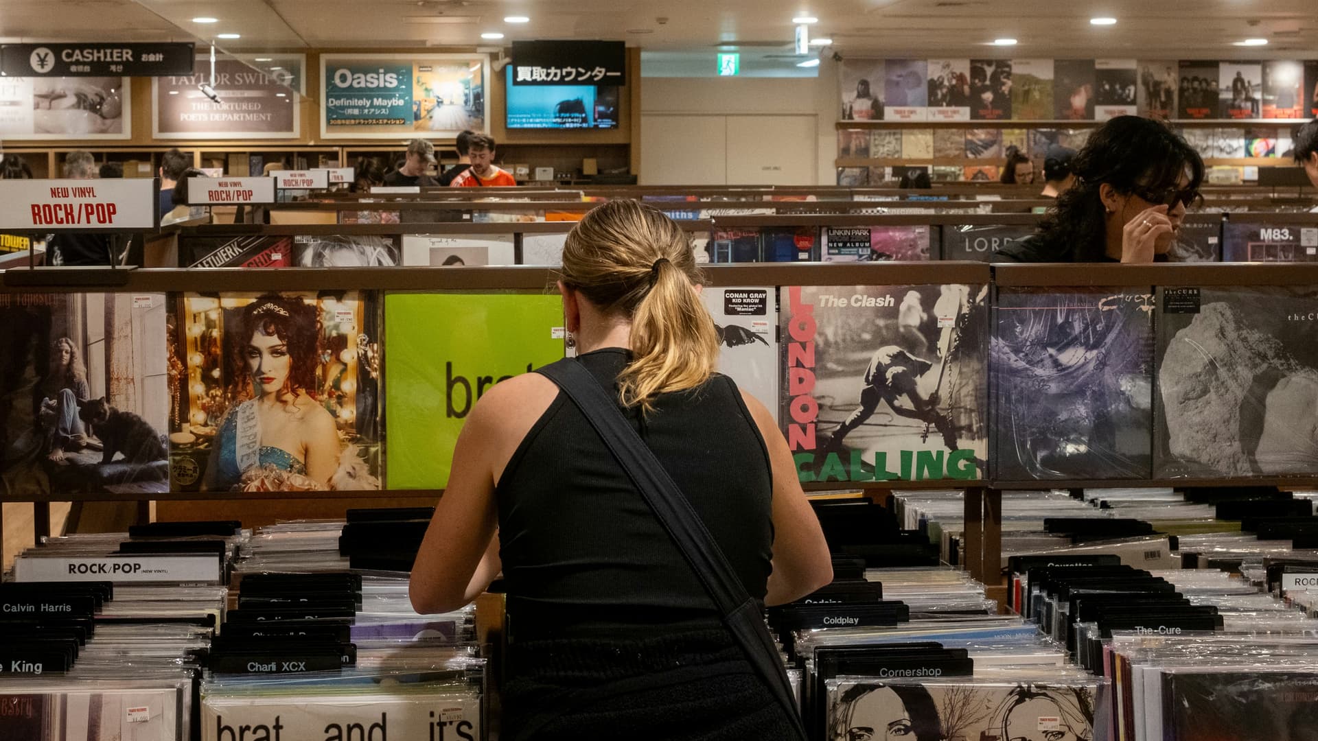 Why America Is Now K-pop's Key Album Export Market