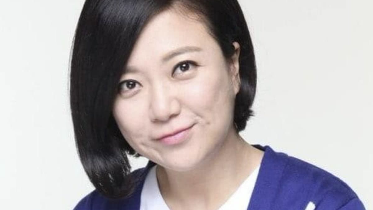 How Kim Sook Turned A Career Slump Into A Second Act