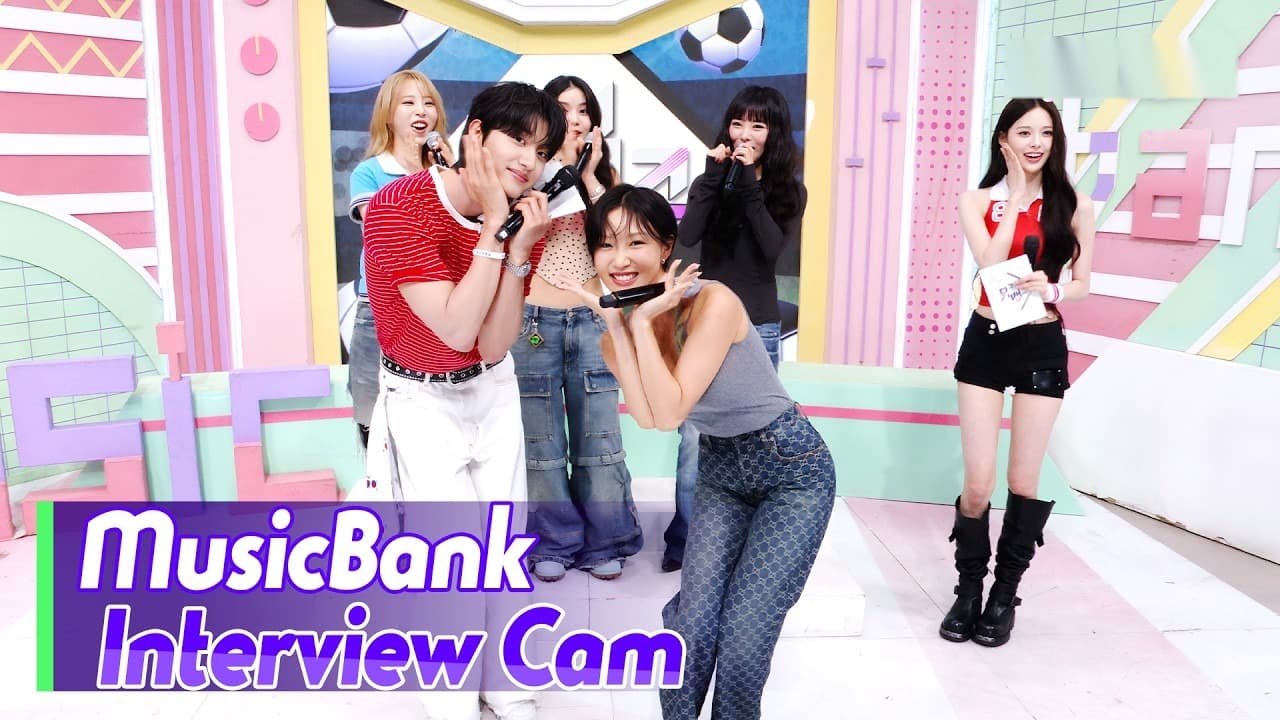 MAMAMOO Marks Full-Group Return on Music Bank