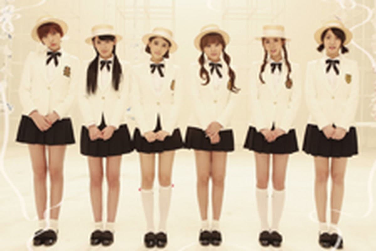Five Dolls