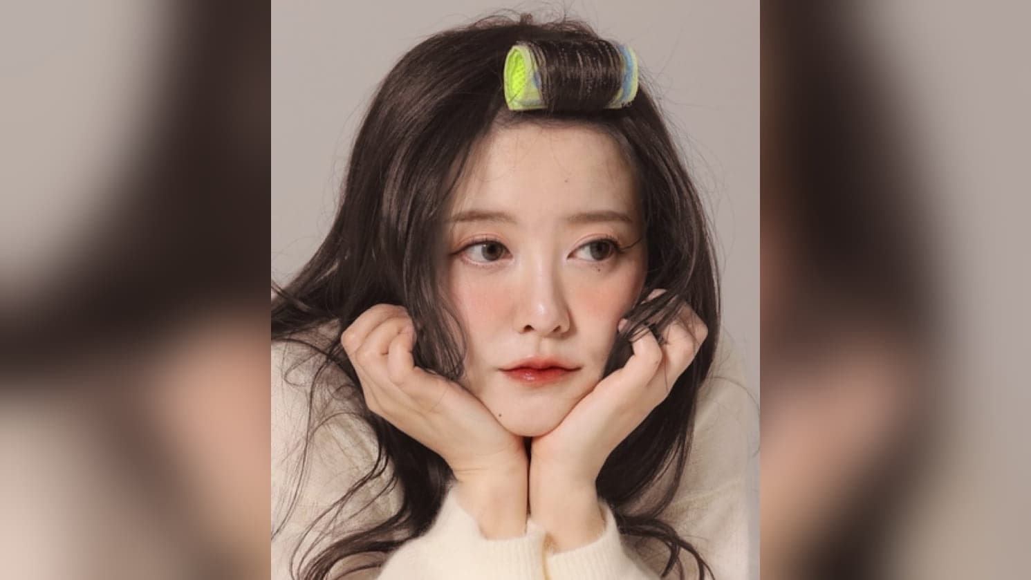 Ku Hye-sun Turns Patented Hair Roller Into Retail Venture