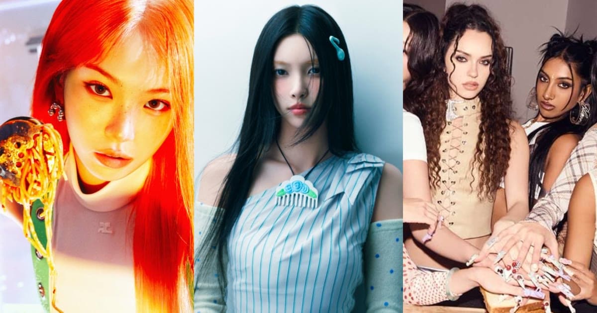 HYBE Girl Groups Unite: Why ICONIC BY MISTAKE Matters