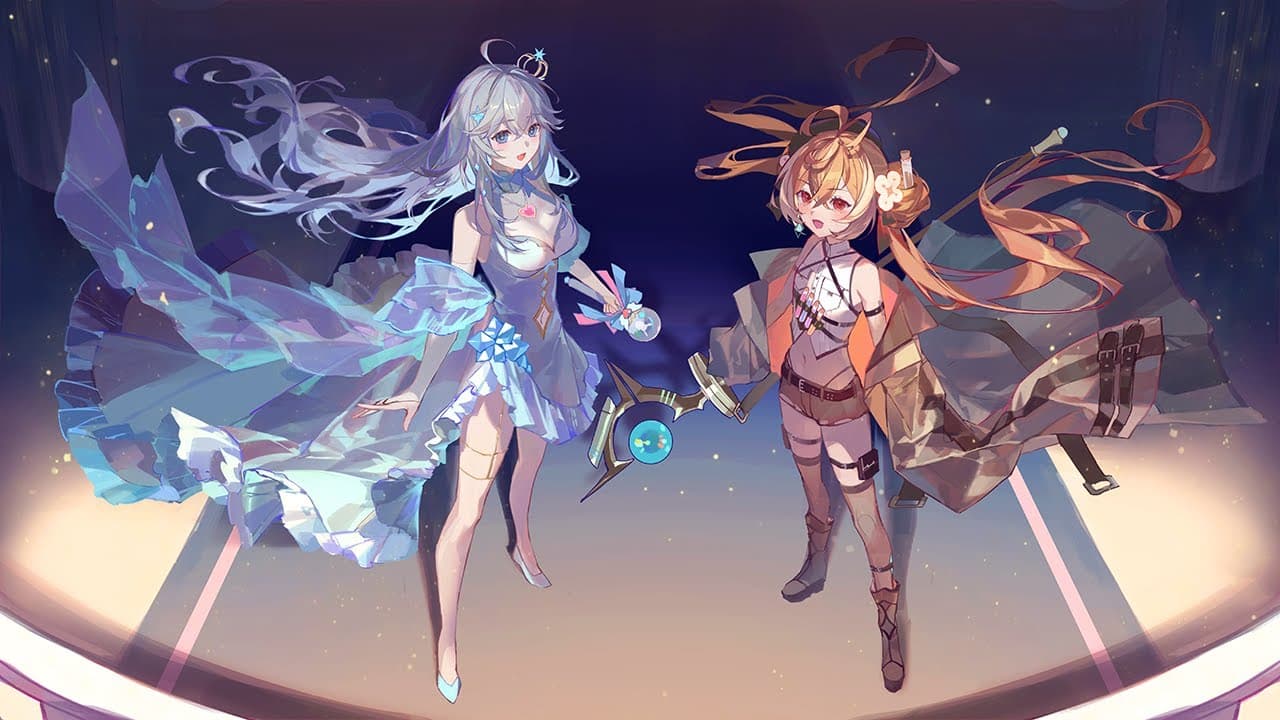 Mmemne Goes Solo and Brings Rock to Virtual Idol World