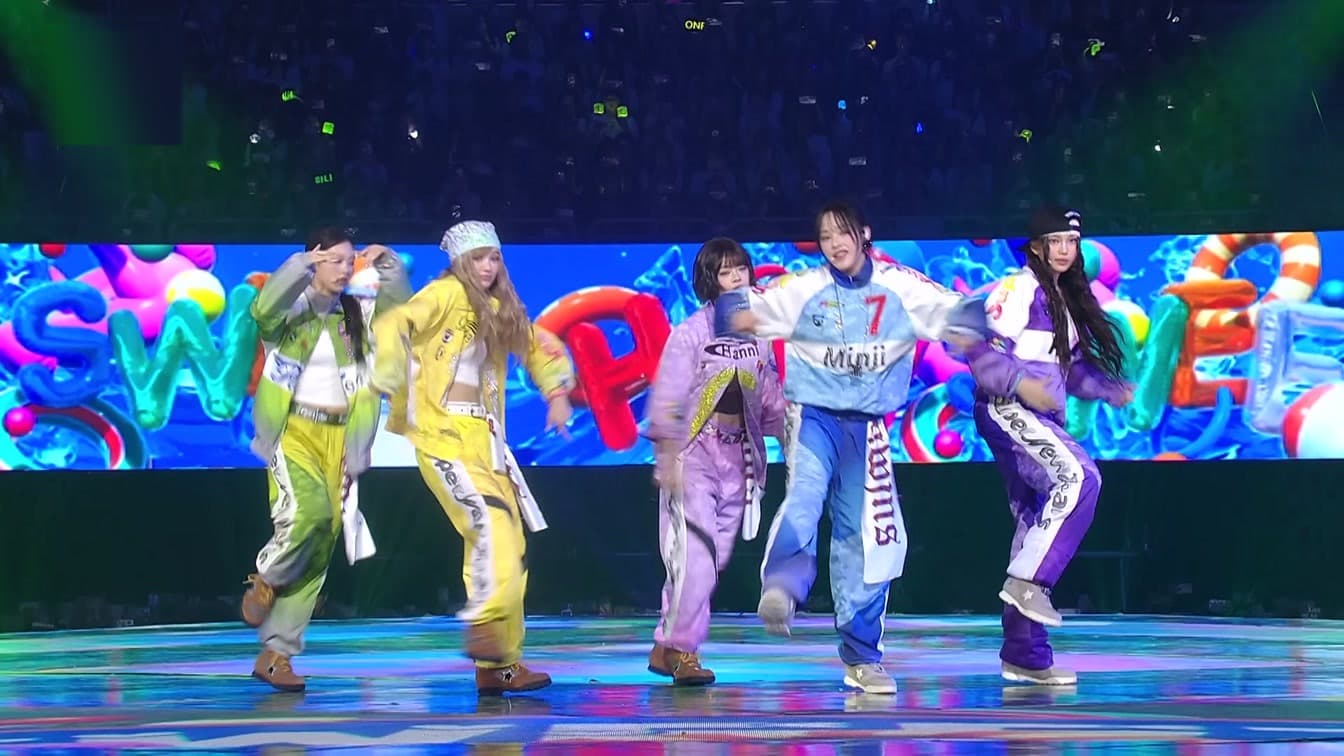 NewJeans' First Group Video in 16 Months Just Sent Fans Into a Frenzy