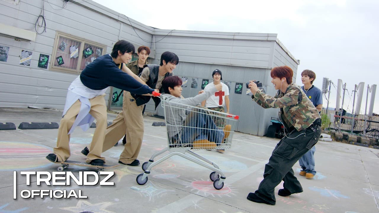 TRENDZ Returns With On My Knees MV