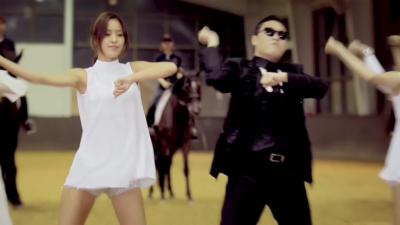 The Song That Broke YouTube: 'Gangnam Style' Reaches 6 Billion Views