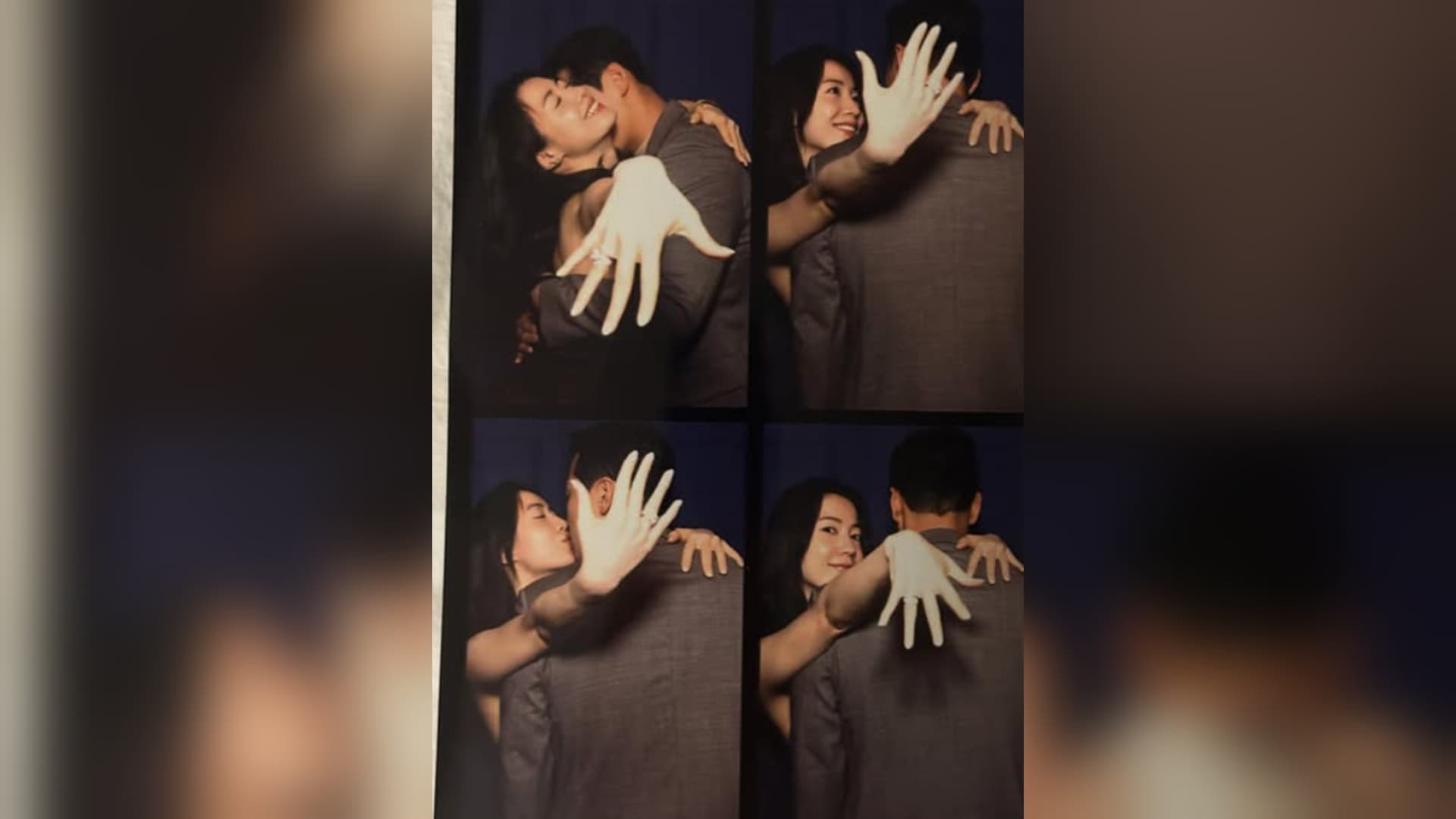 Ryu Hwa-young Stuns Fans With Onstage Proposal