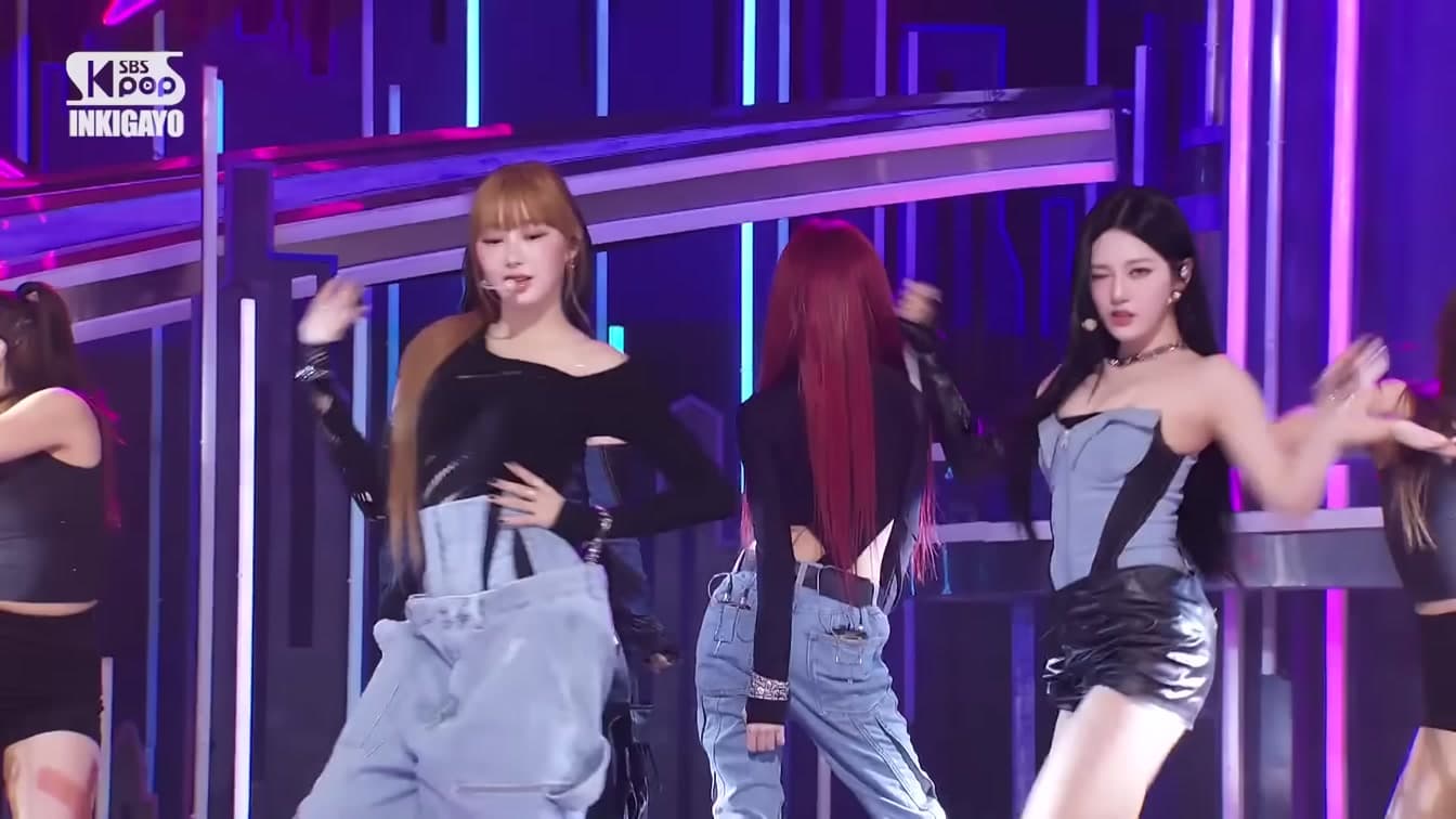 Karina Admits It: She's Nervous About aespa's Next Album