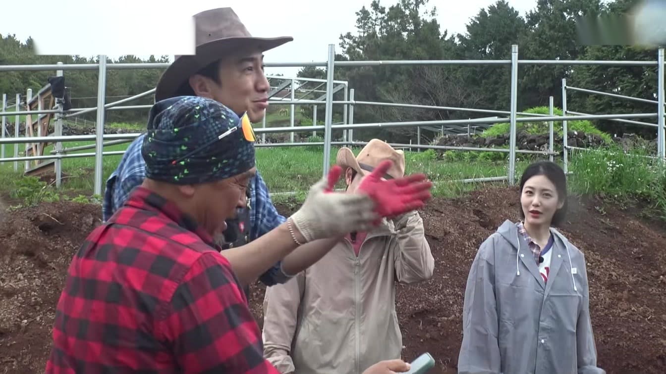 Shin Ye-eun Turns The Glory Into Ranch Comedy