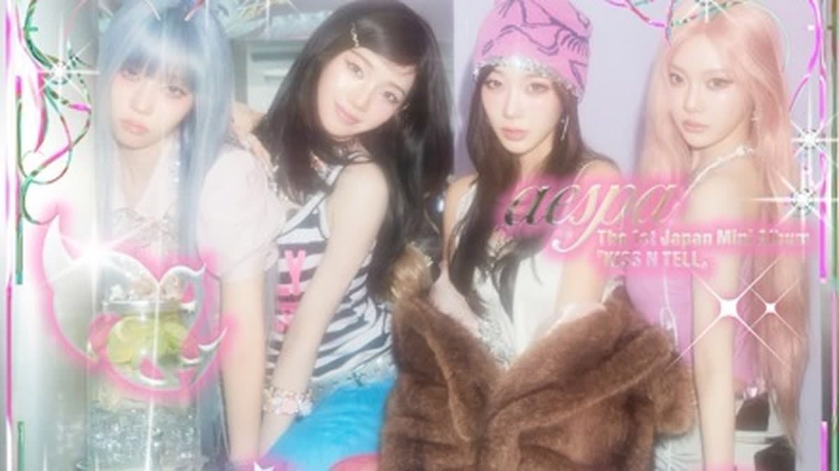 The aespa Japan Comeback Fans Have Been Waiting For
