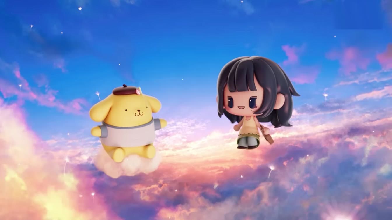 Hanroro Turns Pompompurin Stage Moment Into New Single