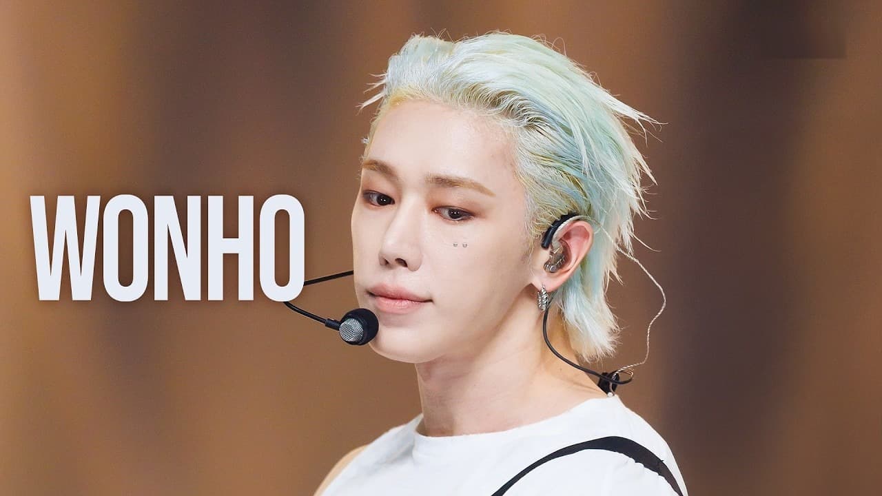 WONHO Premieres 'Don't Wake Me Up!' Live — And No One Was Ready for It