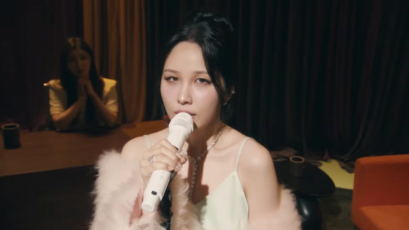 Kwon Jin Ah Reveals Why Save Me Had to Be Rock