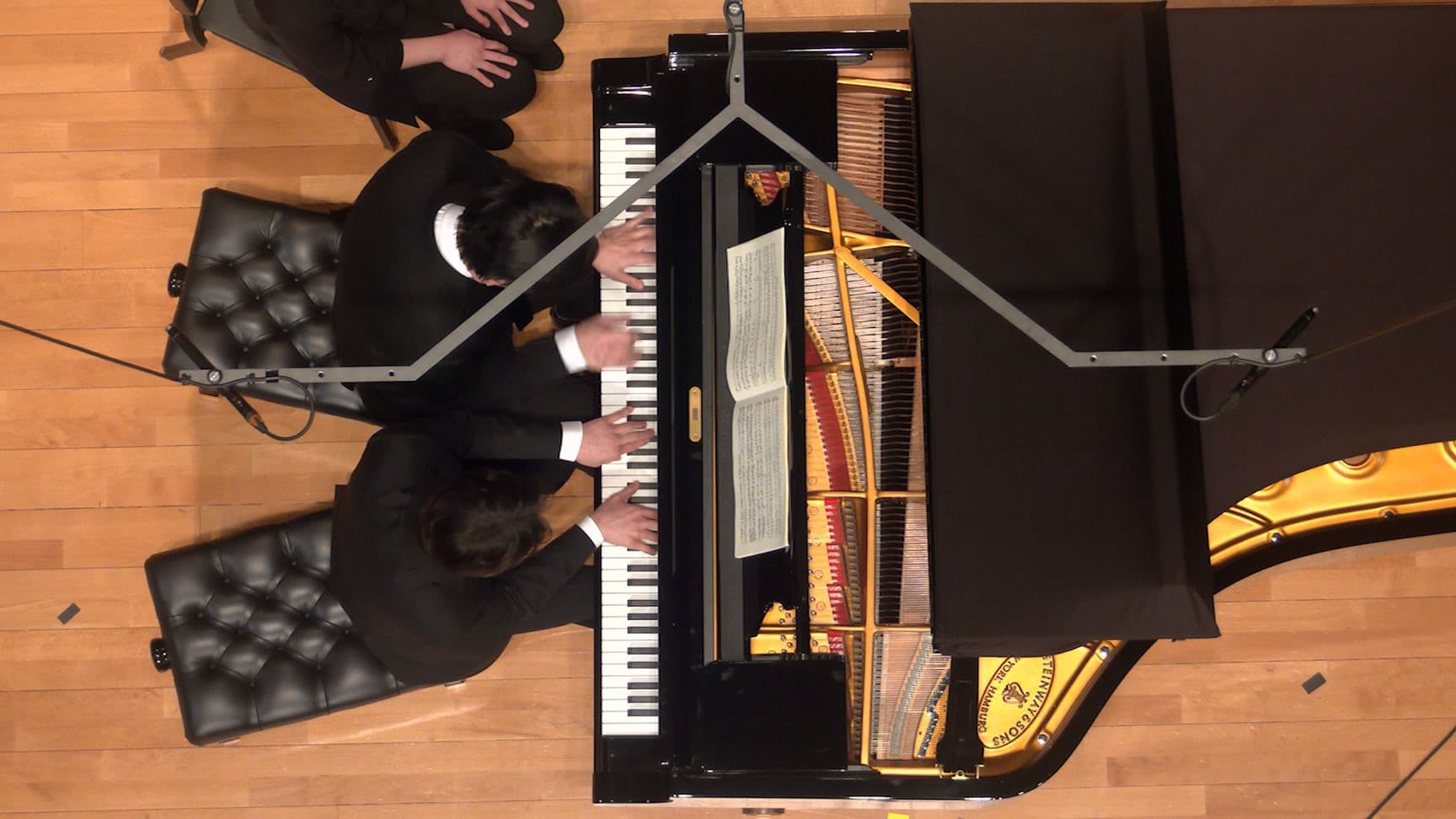 4 Korean Pianists Just Reached 180 Countries