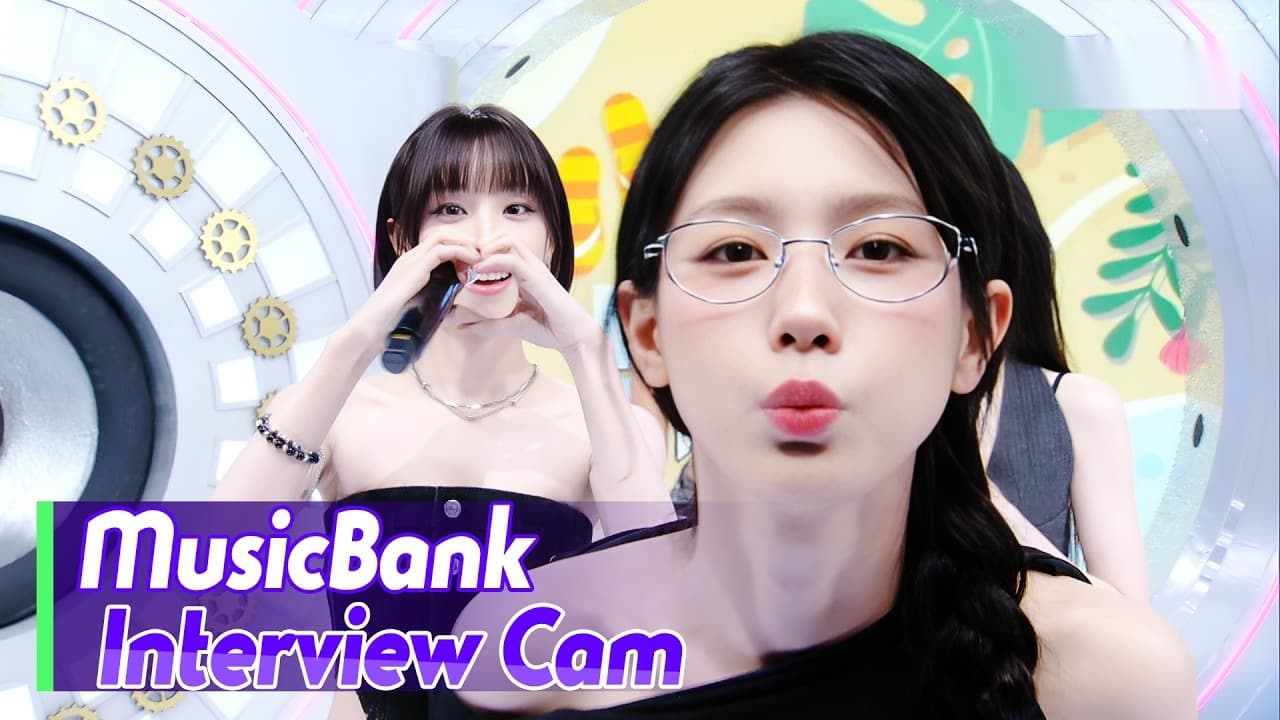 GIDLE Turns Music Bank Tension Into Fan Love