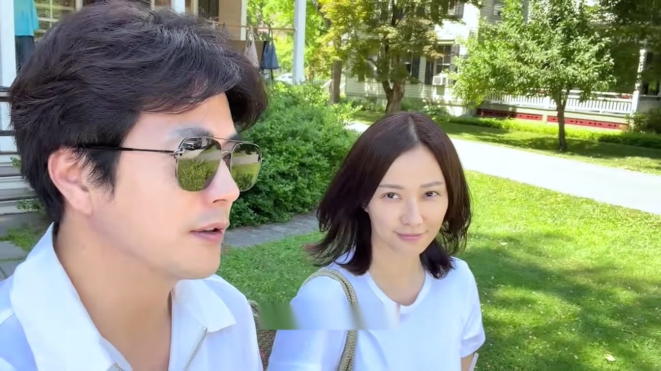 Kwon Sang-woo's Son Looks So Much Like Him Fans Can't Stop Talking