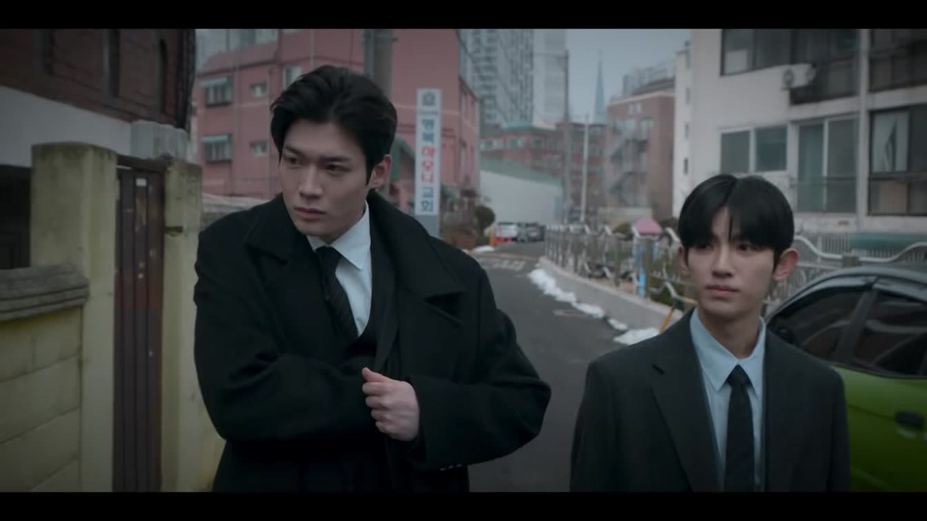 Wavve BL Drama Tops iQIYI in Four Regions — Vietnam Even Ran Bus Ads