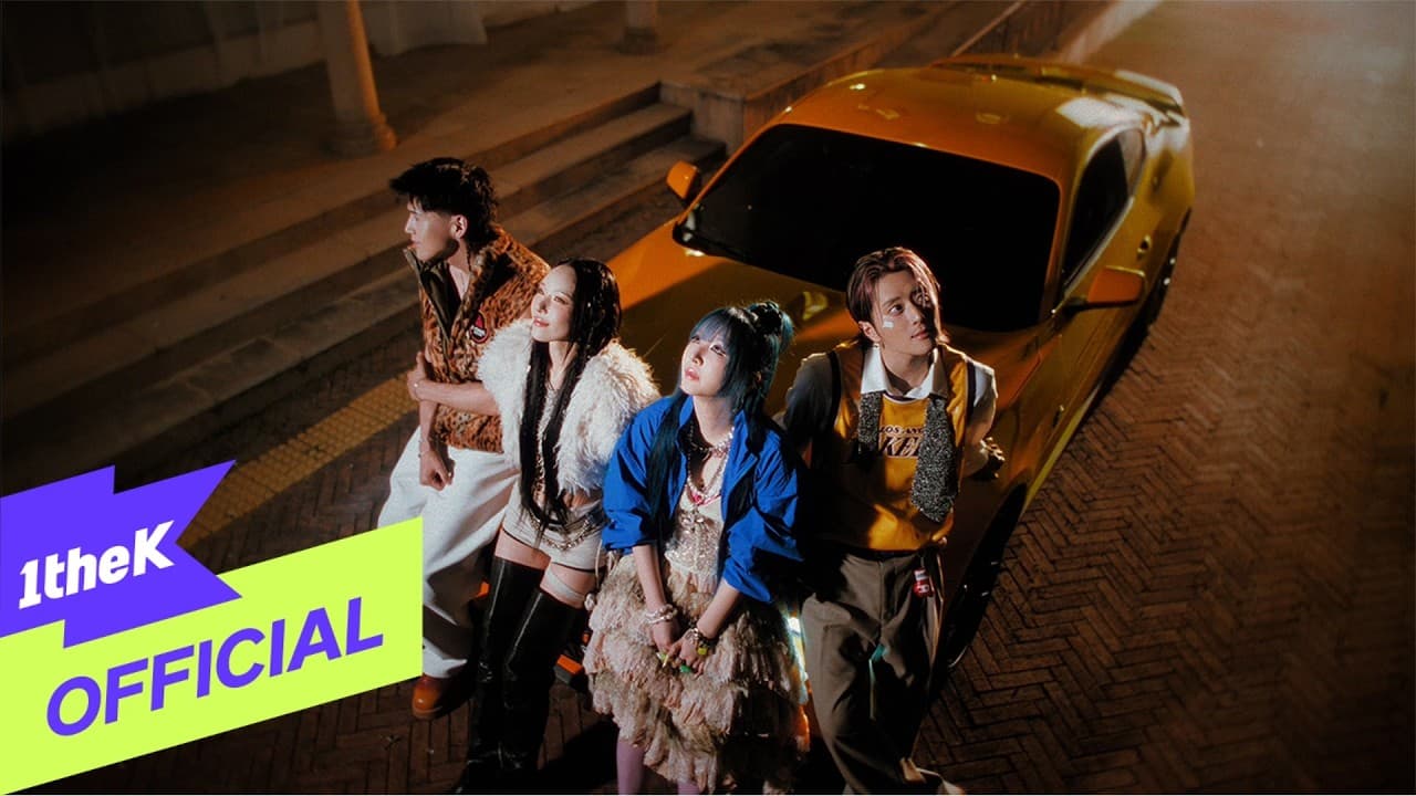 KARD Returns With Back To Life MV