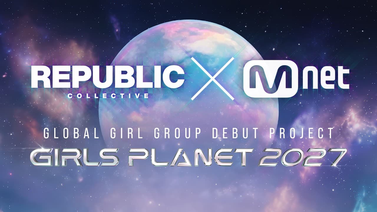 GIRLS PLANET 2027 Opens Global Auditions