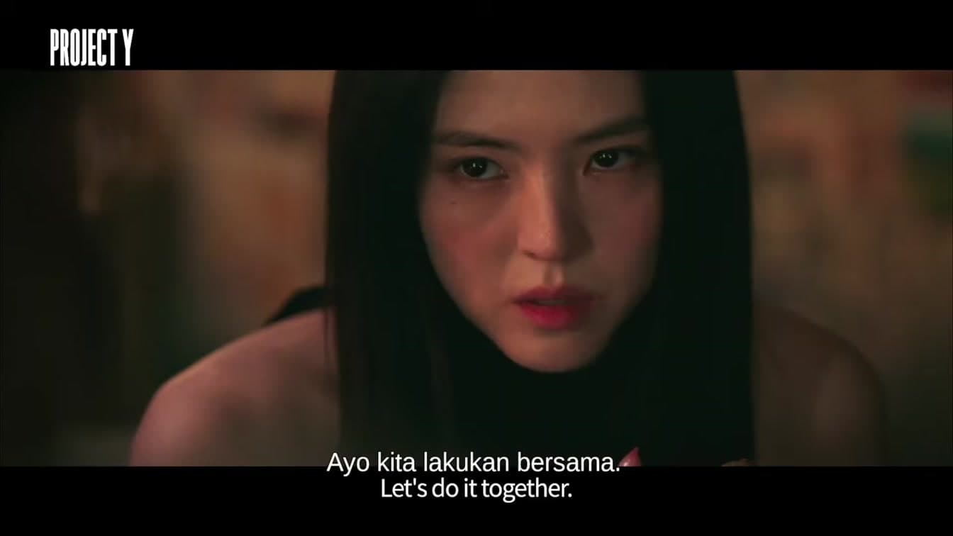 Han So-hee's Project Y Opens Behind a Surprise Romance Hit