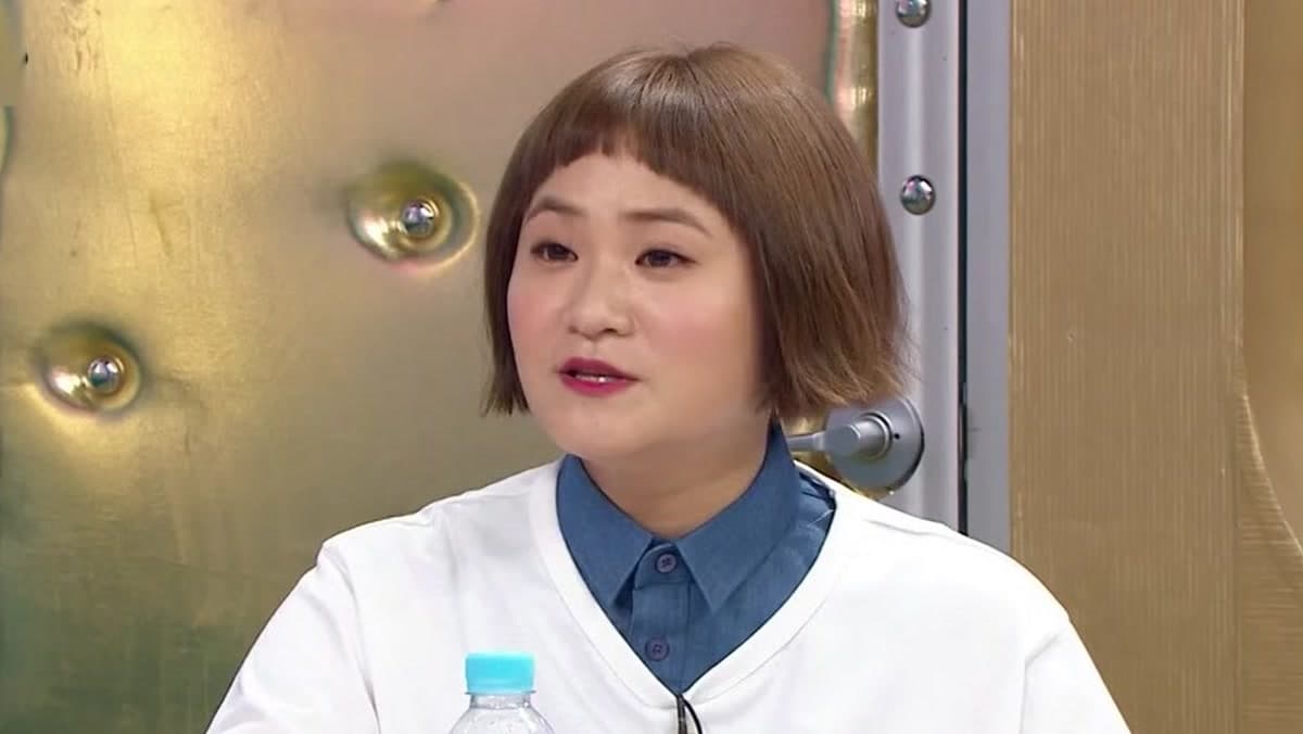 A Dying Friend's Last Words Ended Kim Shin-young's 13-Year Diet