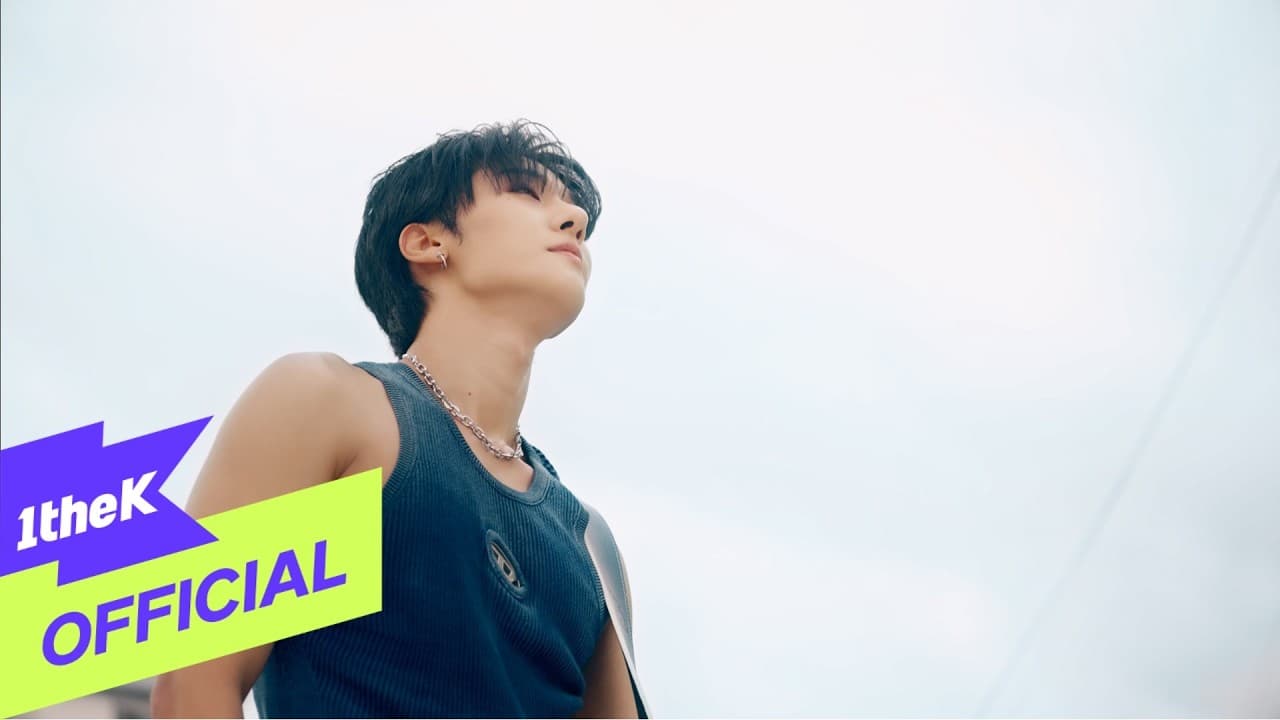 Kihoon Wrote, Produced and Now Sings 'BLUE' — His First Step Solo
