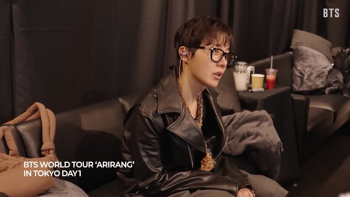 110,000 Fans Sang 'Arirang' at BTS's Tokyo Dome Comeback