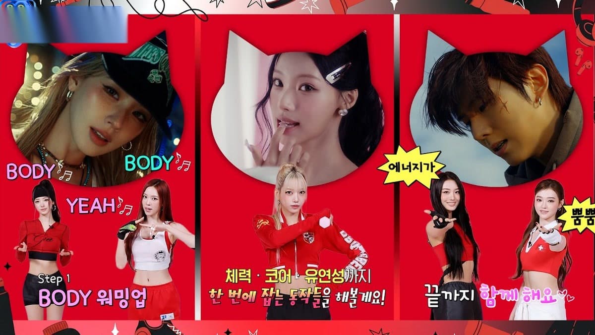 MEOVV Teases M COUNTDOWN EP.936 Lineup