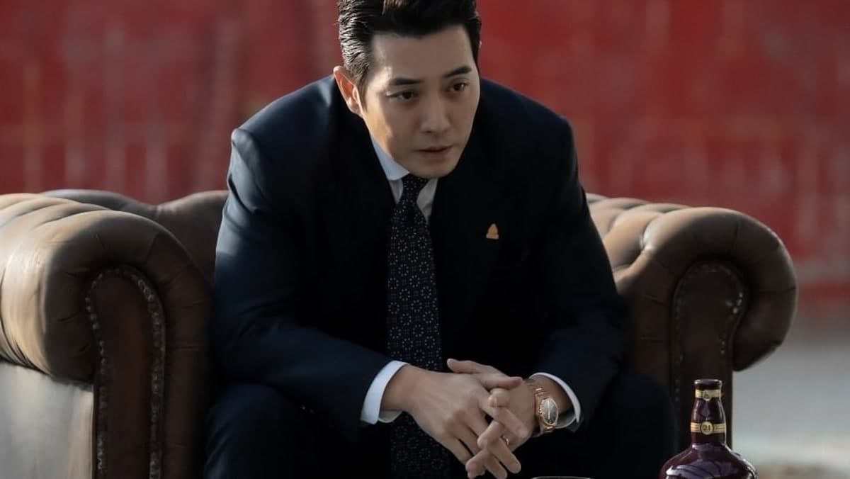 Joo Sang-wook's Villain Line Has Fans Hooked