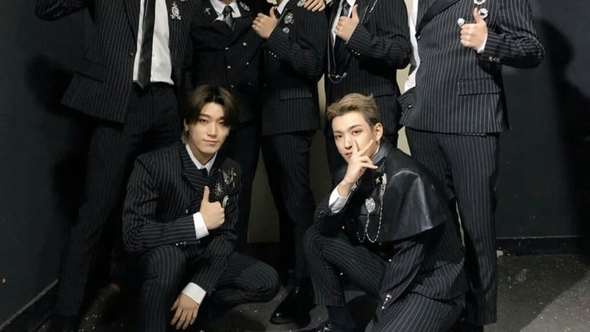 ATEEZ Turn Chart Wins Into a Global Power Move