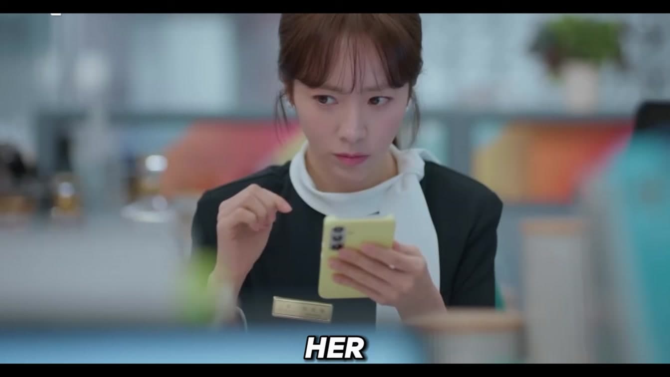 The Practical Guide to Love at Episode 9: Han Ji-min Finally Gets the Couple She Planned For