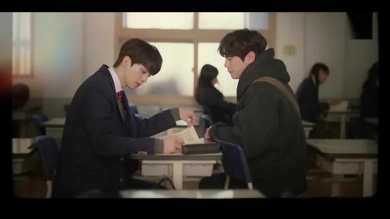 Song Kang and Lee Jun-young Turn Piano Harmony Into Tension