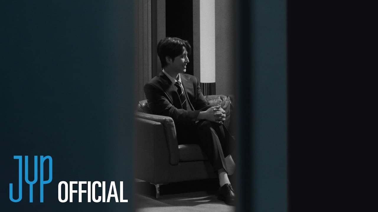Young K Unlocks YOUNGEST With Concept Film
