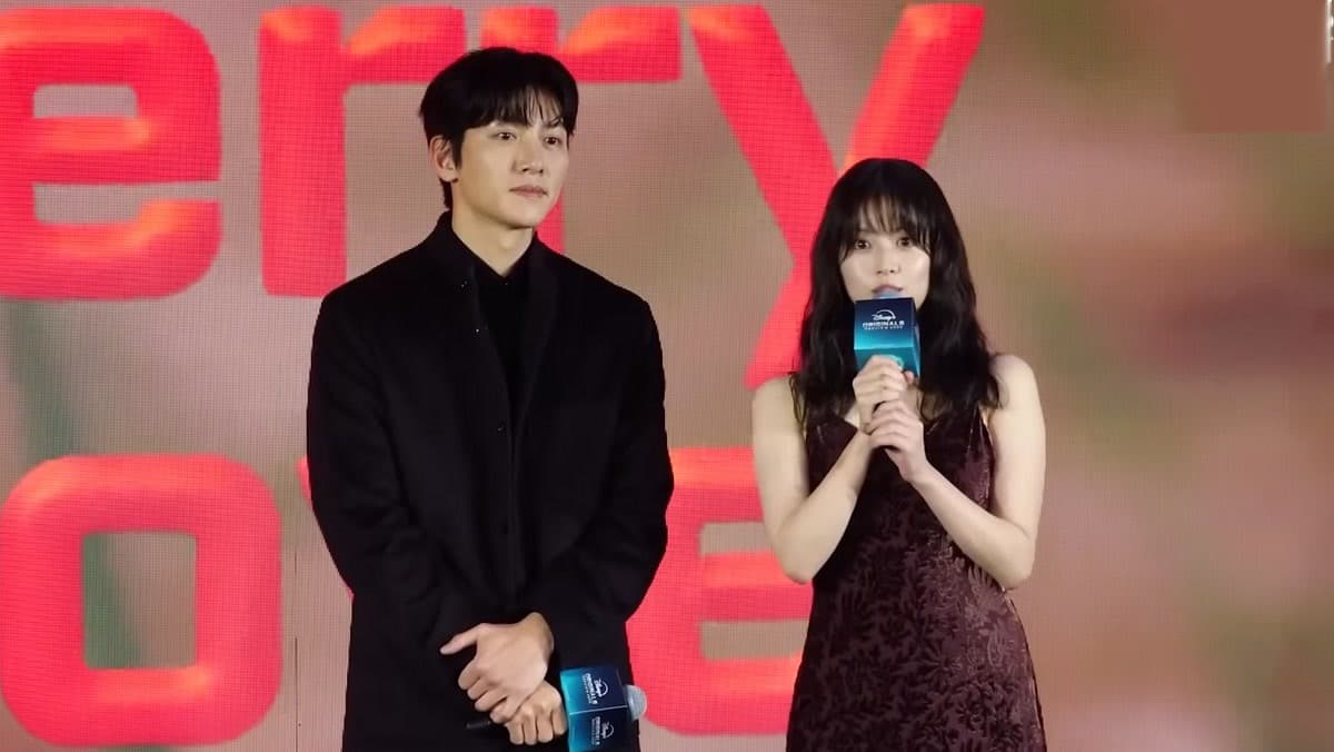 Ji Chang Wook's New Romance Has a Cross-Border Twist
