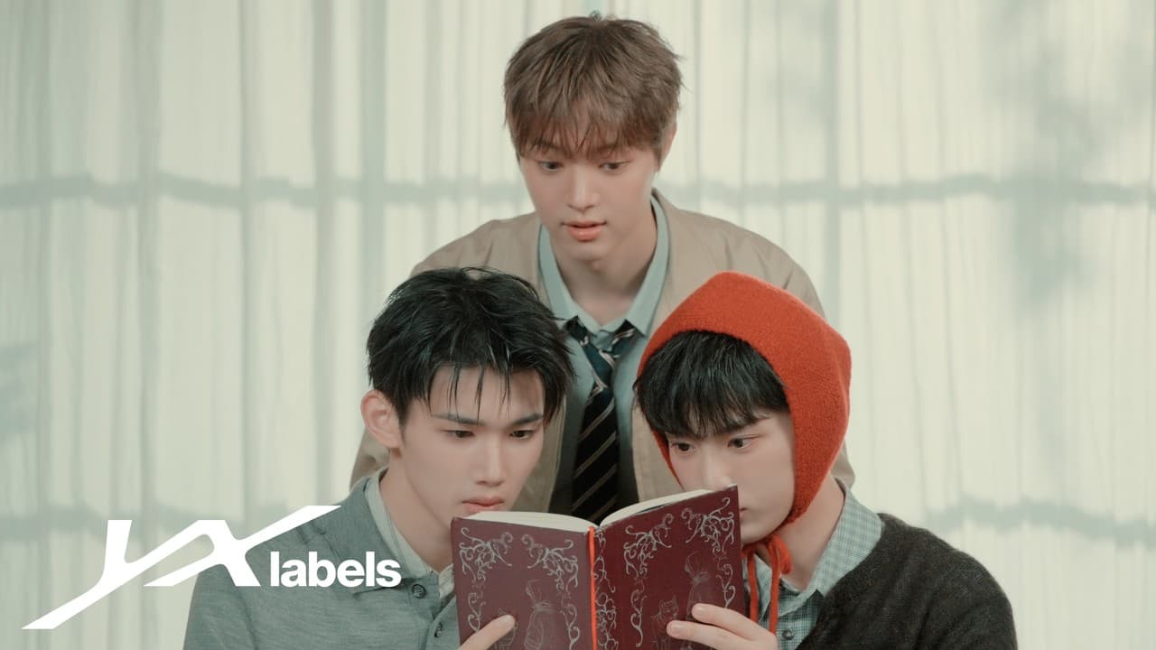 &TEAM Opens Mark on Me With Wolf Prologue