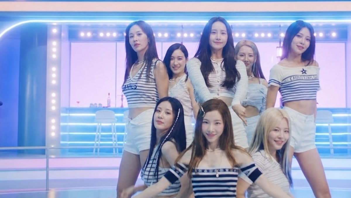 Why Girls' Generation's 20th Anniversary Hint Matters