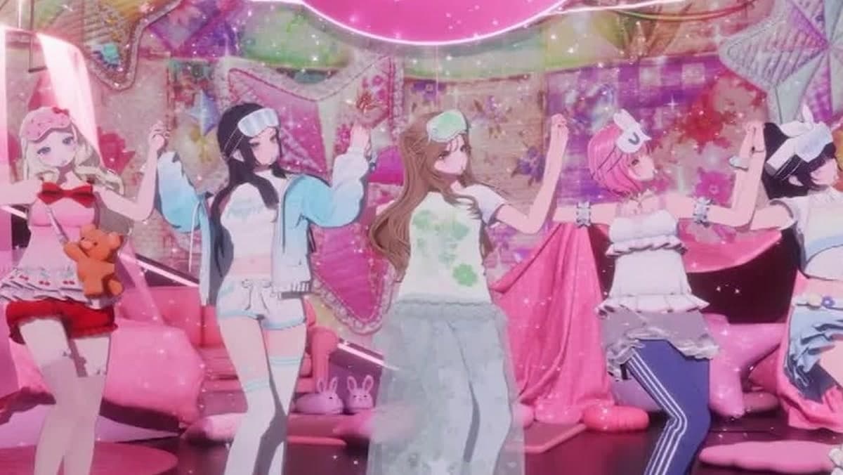 MW:MEU Brings Girls' Night To M Countdown