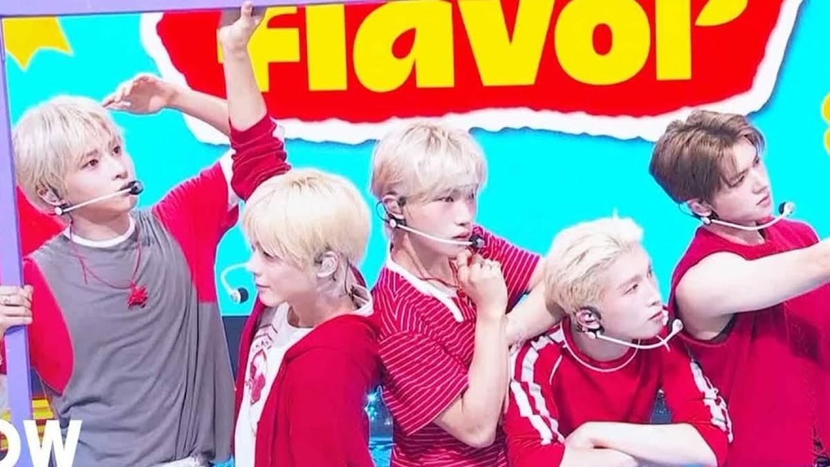 POW Makes Flavor Pop on Music Bank