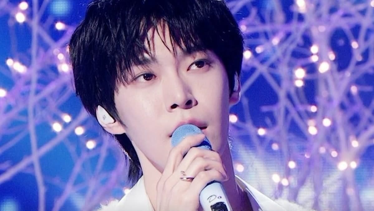 Doyoung Covers Map His Vocal Range
