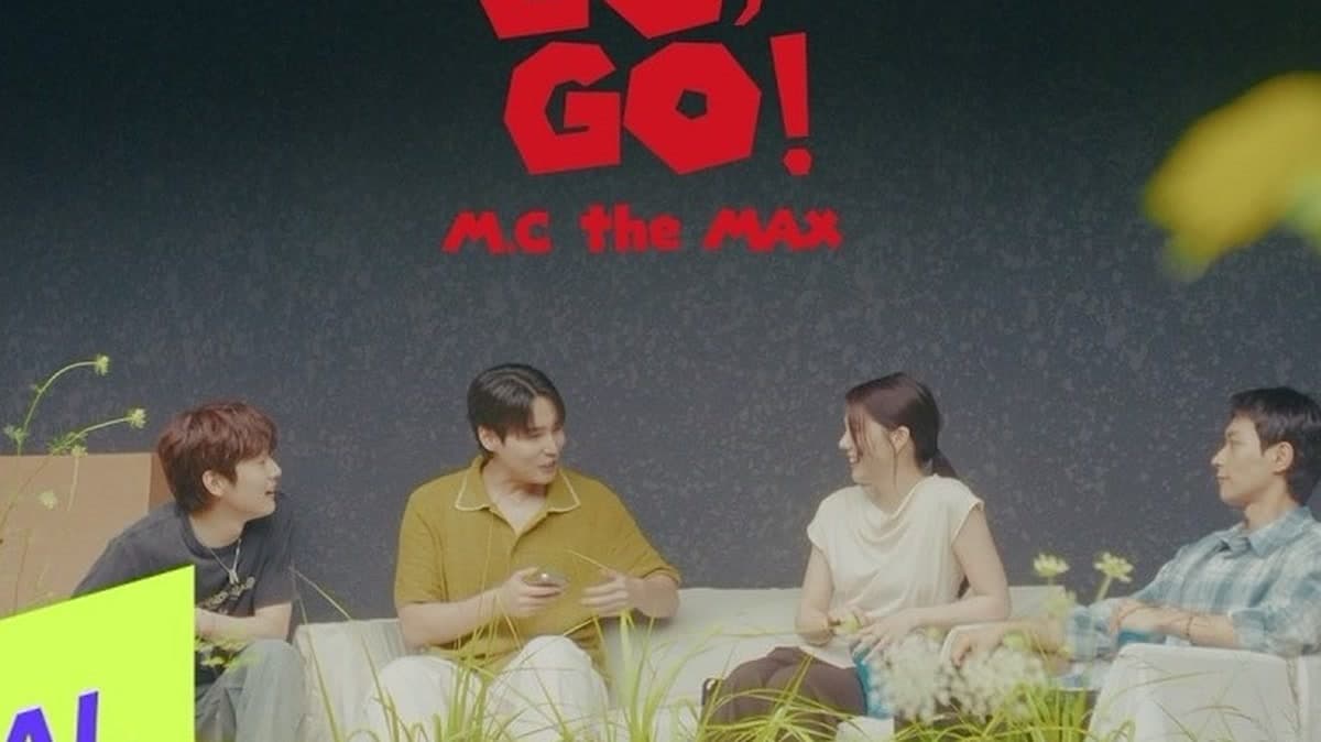 M.C the MAX Returns With a Cinematic MV