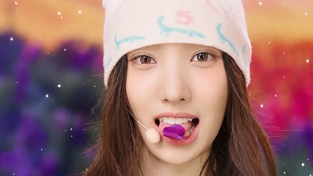 TUIDE Pushes SUN KISS With M Countdown One Take