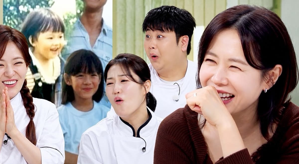 Son Ye-jin Turns JTBC Variety Clip Into Buzz