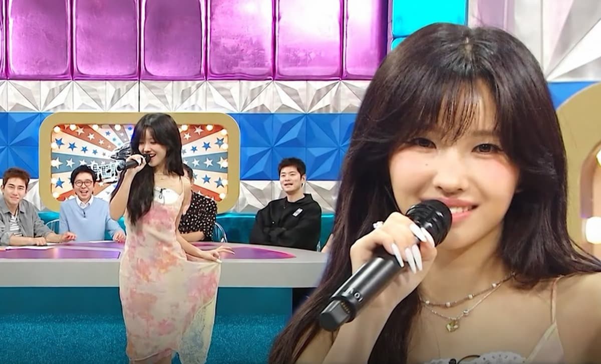 Soyeon Turns I Quit Into Comeback Talk