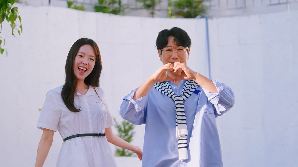 CHOONGJU JI-C Turns AQUA Into a Summer Comeback