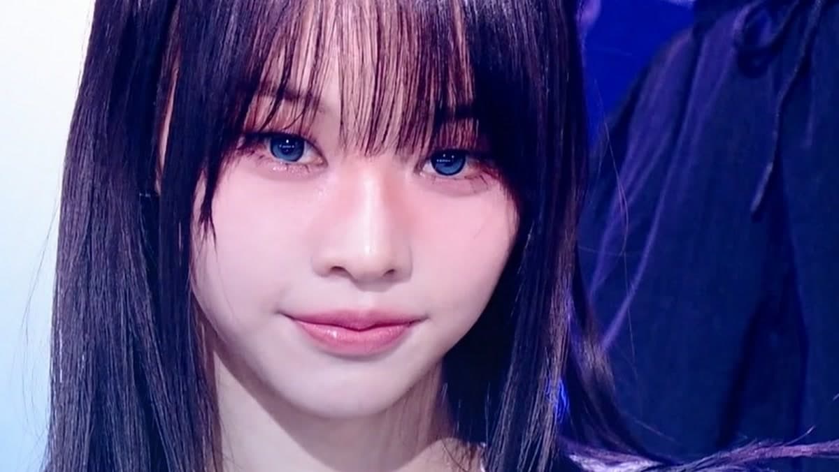 H//PE Princess Turns Up AWA on Music Bank