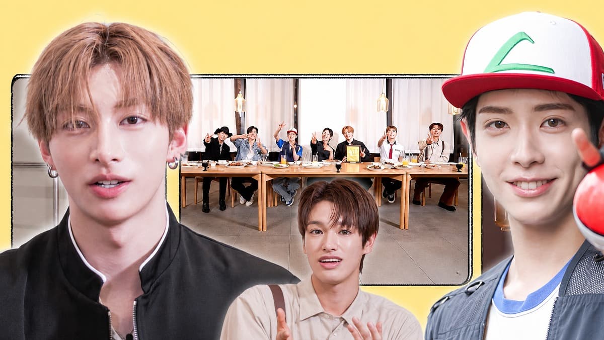 NEXZ Turns Idol Variety Into Audition Play