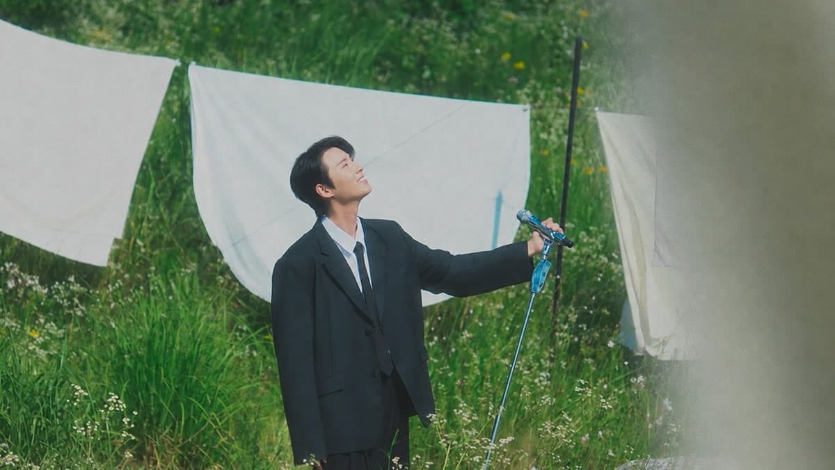 Young K、YOUNGESTカウントダウン開幕とともにファイナル・ライブ・サンプラーを公開