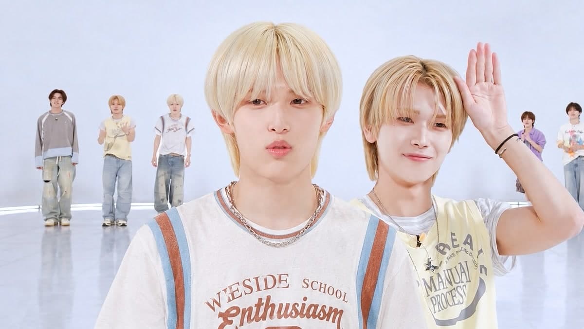 VAYONN Shows K-Drama Charm in M2 Dance Clip