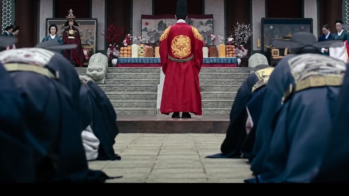 'Donggung' Review: Nam Joo-hyuk Is Back and He Means It