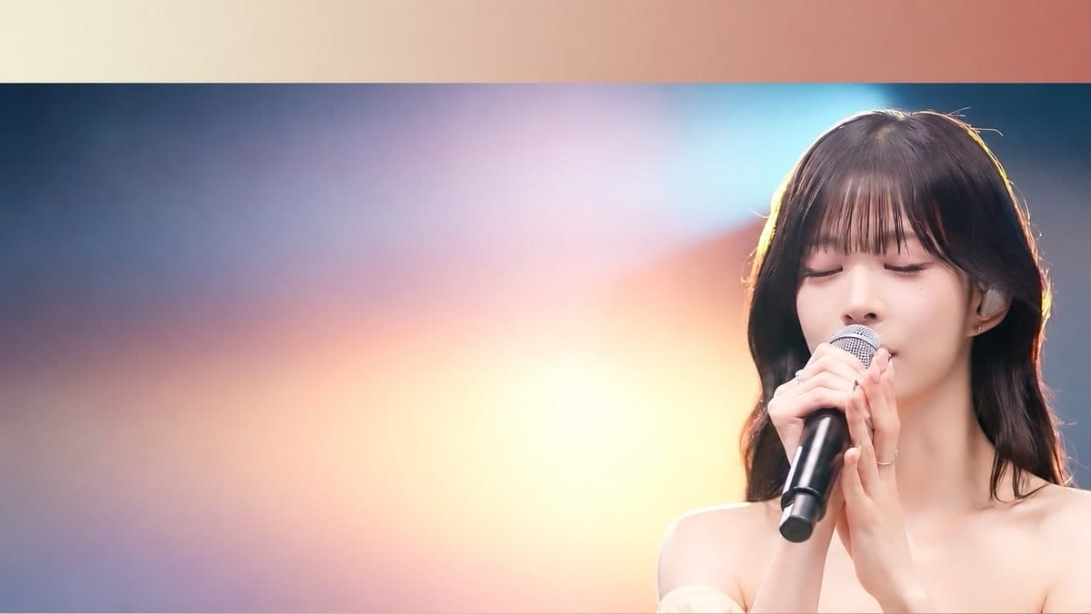 fromis_9のイ・チェヨン、イ・ムジンのサービス企画で4曲の完璧なライブカバーを披露し、観る者を圧倒